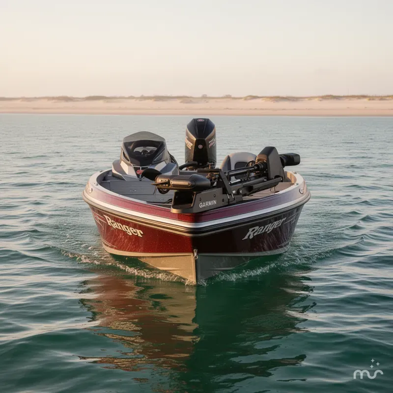 Slide: The Image of Ranger Z518 Cup-Equipped 2026 - 1