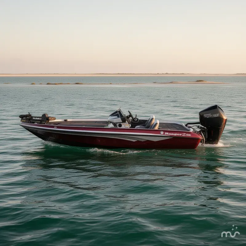 Slide: The Image of Ranger Z518 Cup-Equipped 2026 - 2
