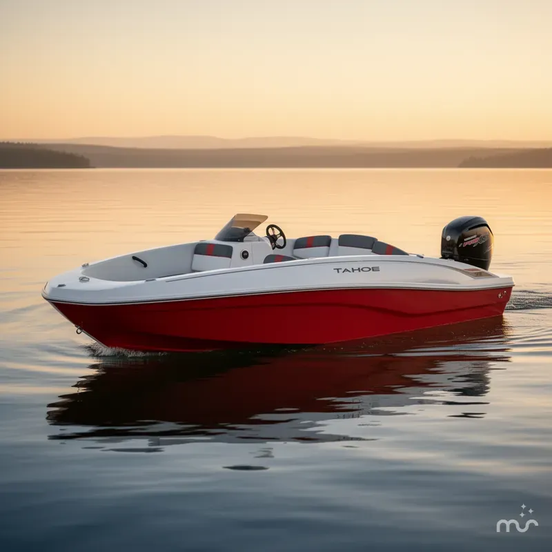 The Image of Tahoe T18 2026 - 0