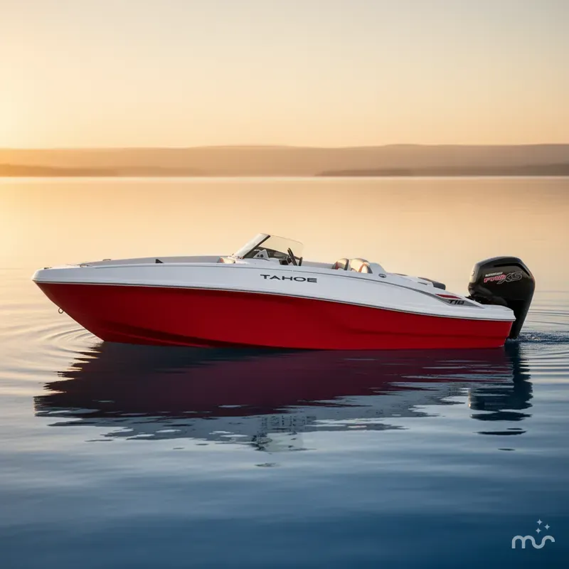 Slide: The Image of Tahoe T18 2026 - 2