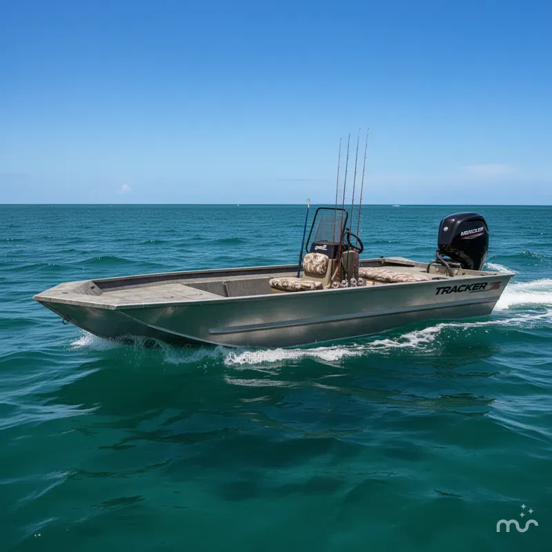 The Image of Tracker Grizzly 1860 CC 2026 - 0
