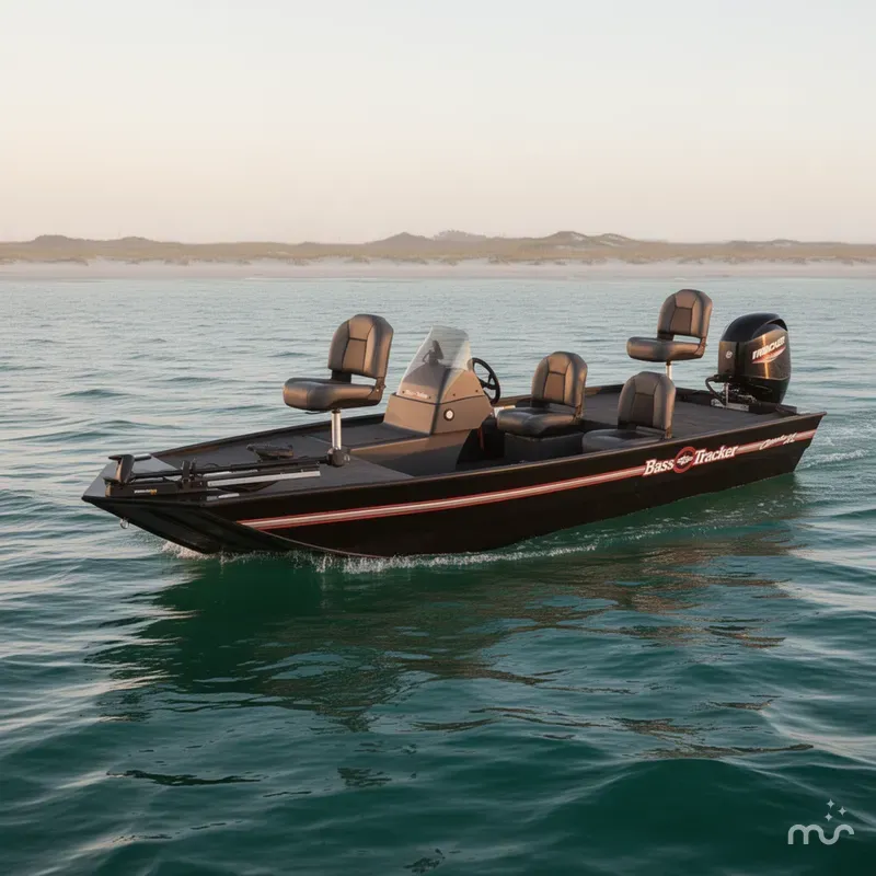 The Image of Tracker Bass Tracker Classic XL 2026 - 0