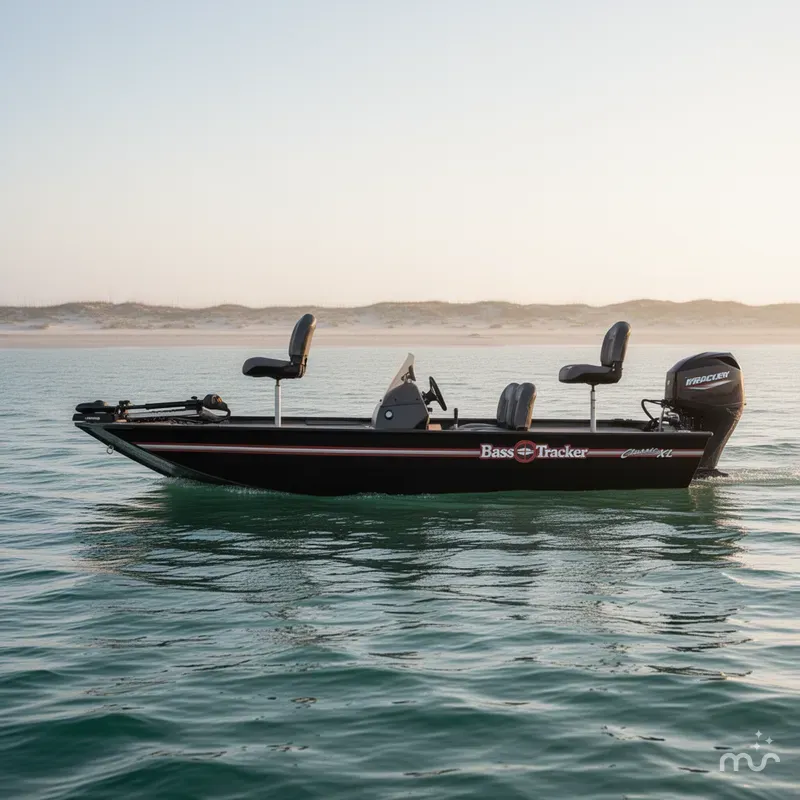 Slide: The Image of Tracker Bass Tracker Classic XL 2026 - 2