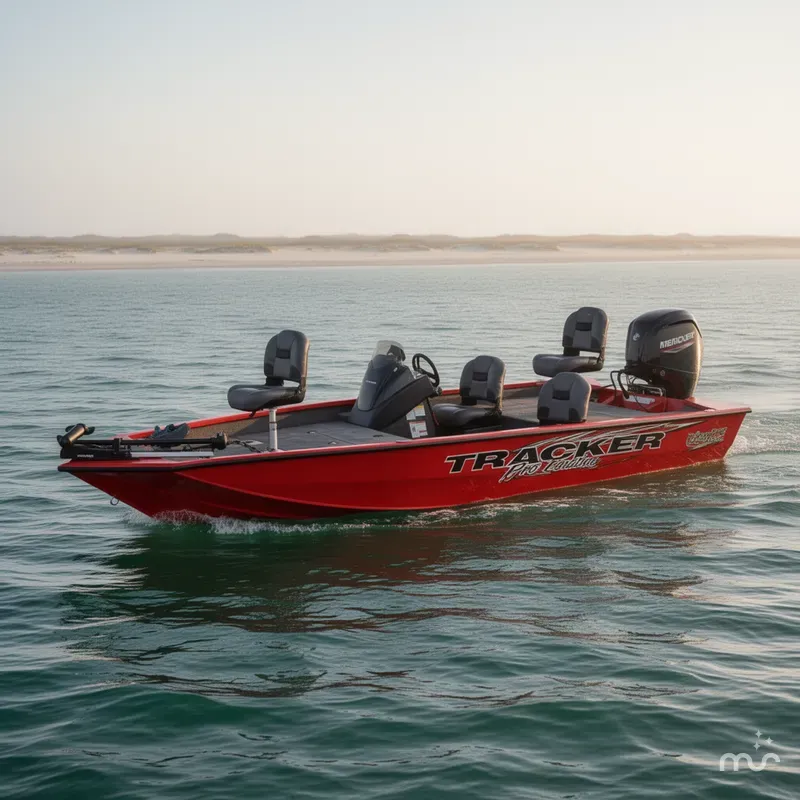 The Image of Tracker Pro Team 175 Crappie Edition 2026 - 0