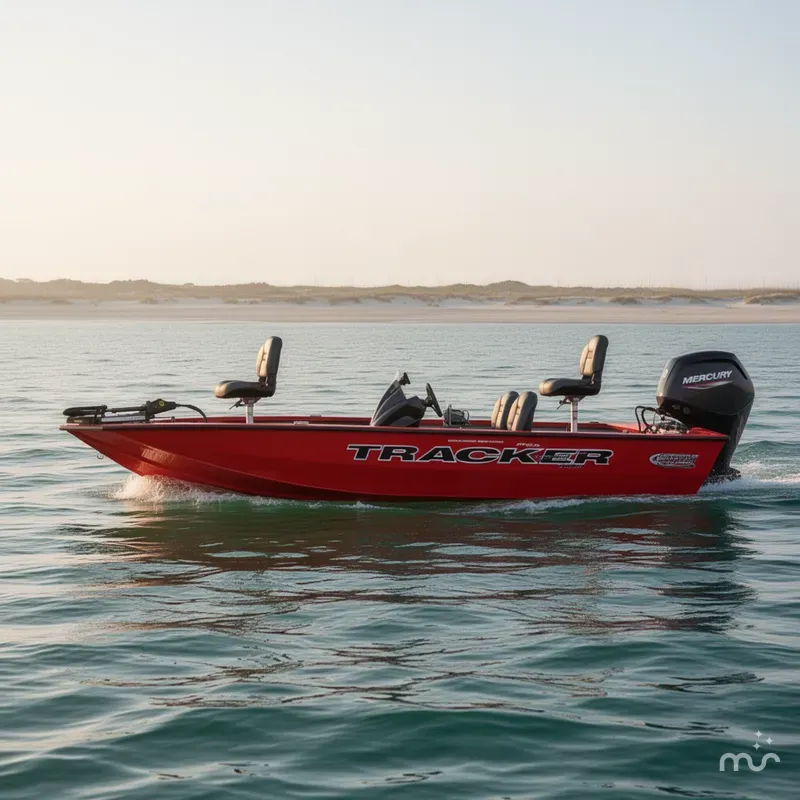 Slide: The Image of Tracker Pro Team 175 Crappie Edition 2026 - 2