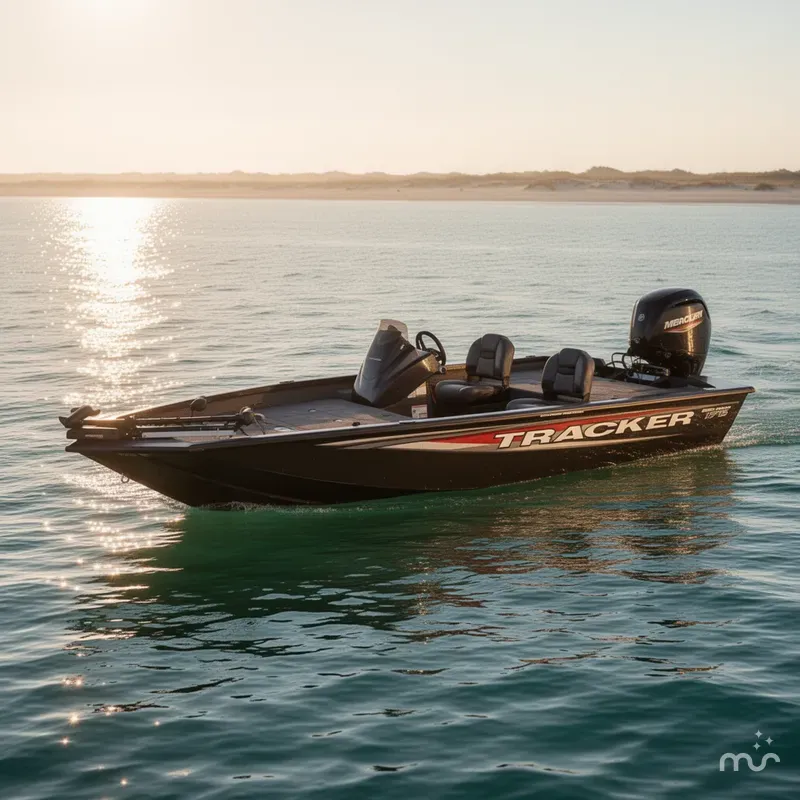 Slide: The Image of Tracker Pro Team 175 Crappie Edition 2026 - 4