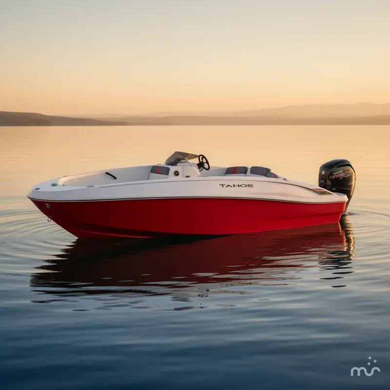 The Image of Tahoe T18 2026 - 0