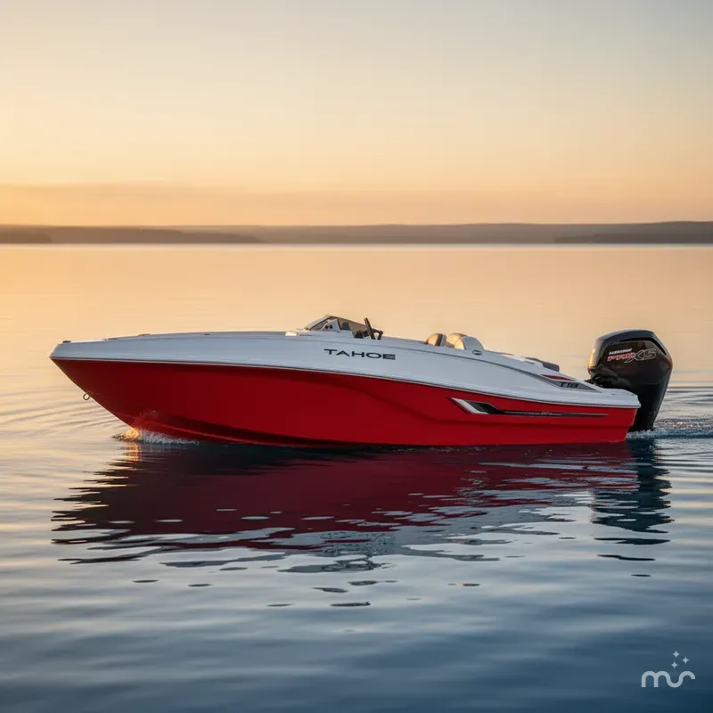 Slide: The Image of Tahoe T18 2026 - 2
