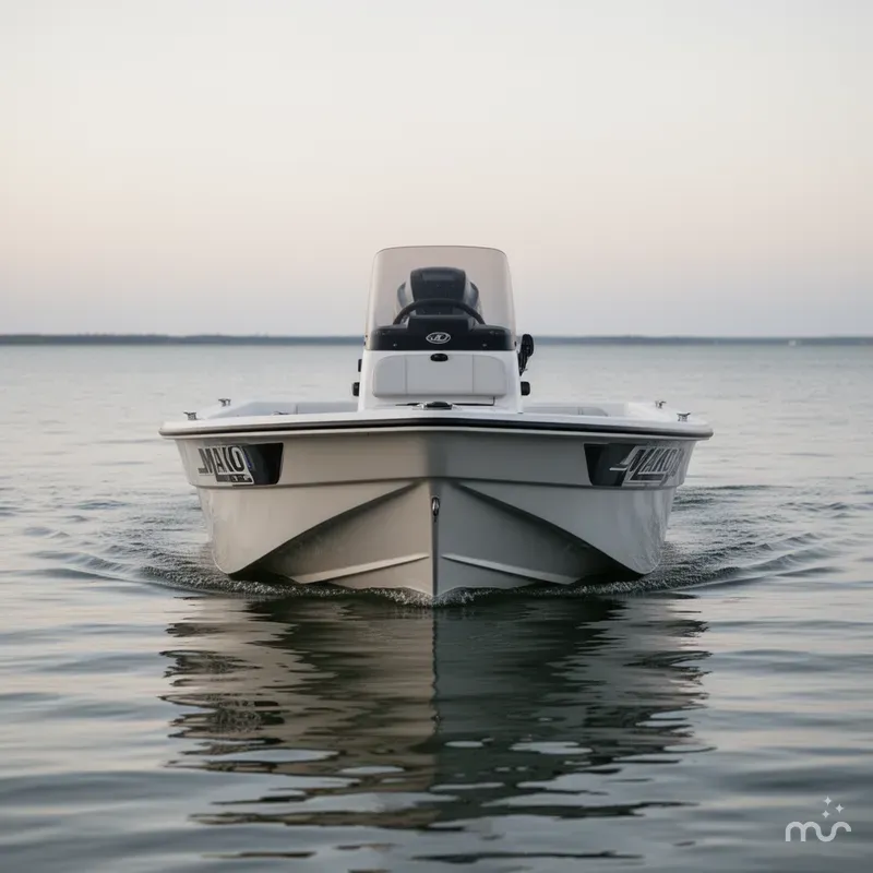 Slide: The Image of Mako Pro Skiff 17 CC 2026 - 1