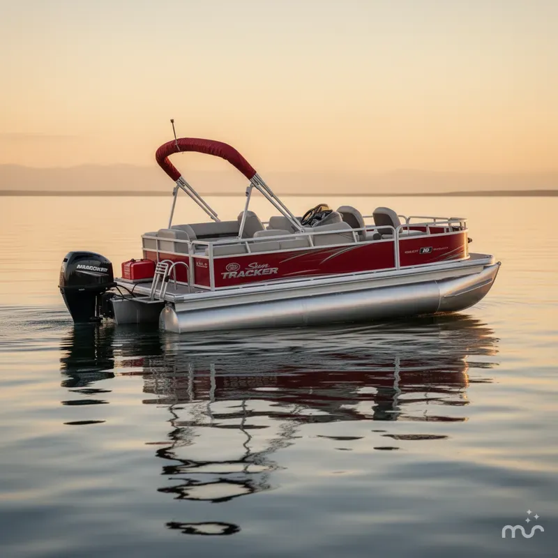 The Image of Sun Tracker Bass Buggy 16 XL Select 2026 - 0
