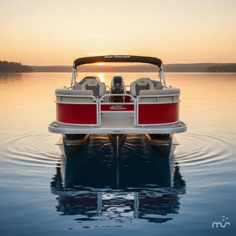 Slide: The Image of Sun Tracker Bass Buggy 16 XL Select 2026 - 1