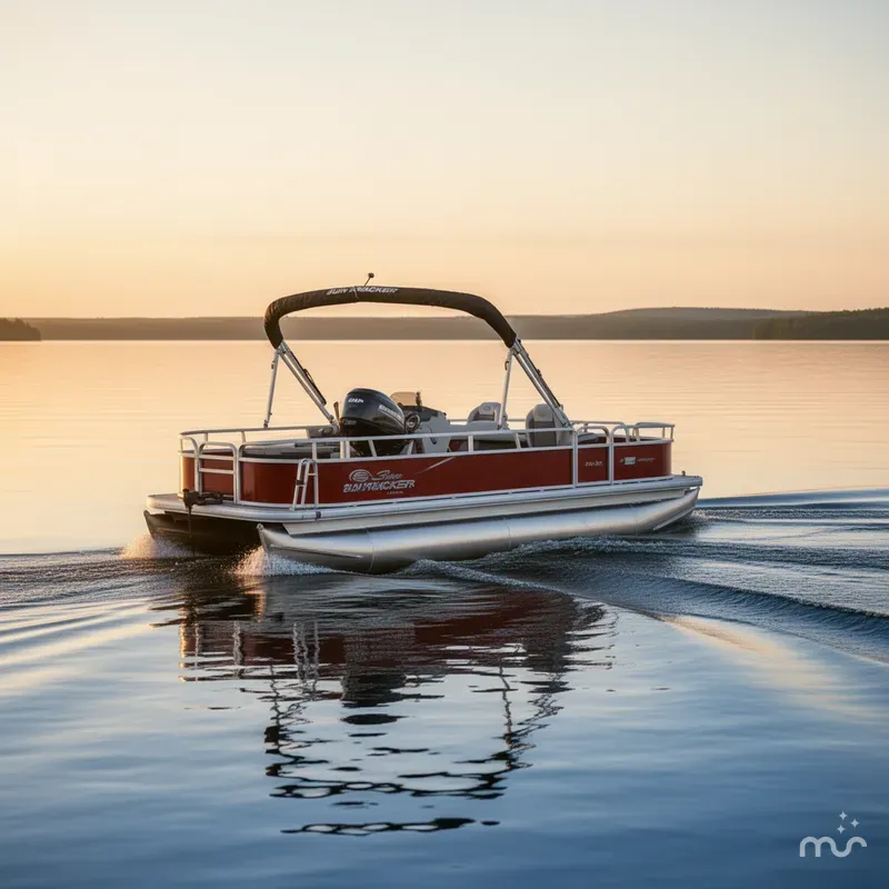 Slide: The Image of Sun Tracker Bass Buggy 16 XL Select 2026 - 4