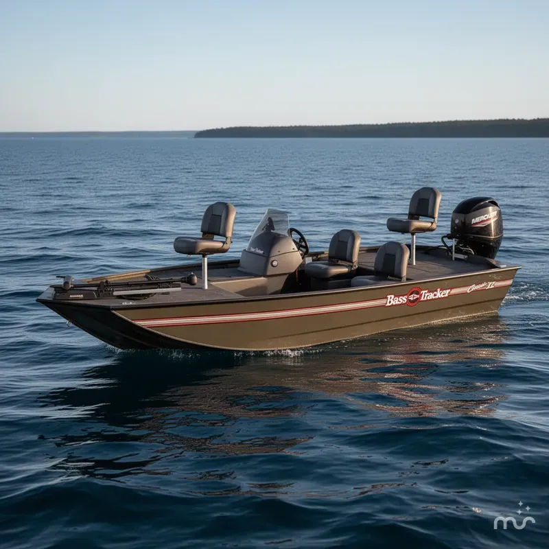 The Image of Tracker Bass Tracker Classic XL 2026 - 0