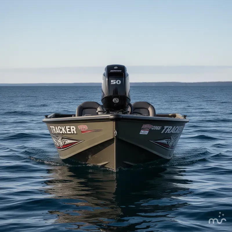 Slide: The Image of Tracker Bass Tracker Classic XL 2026 - 1