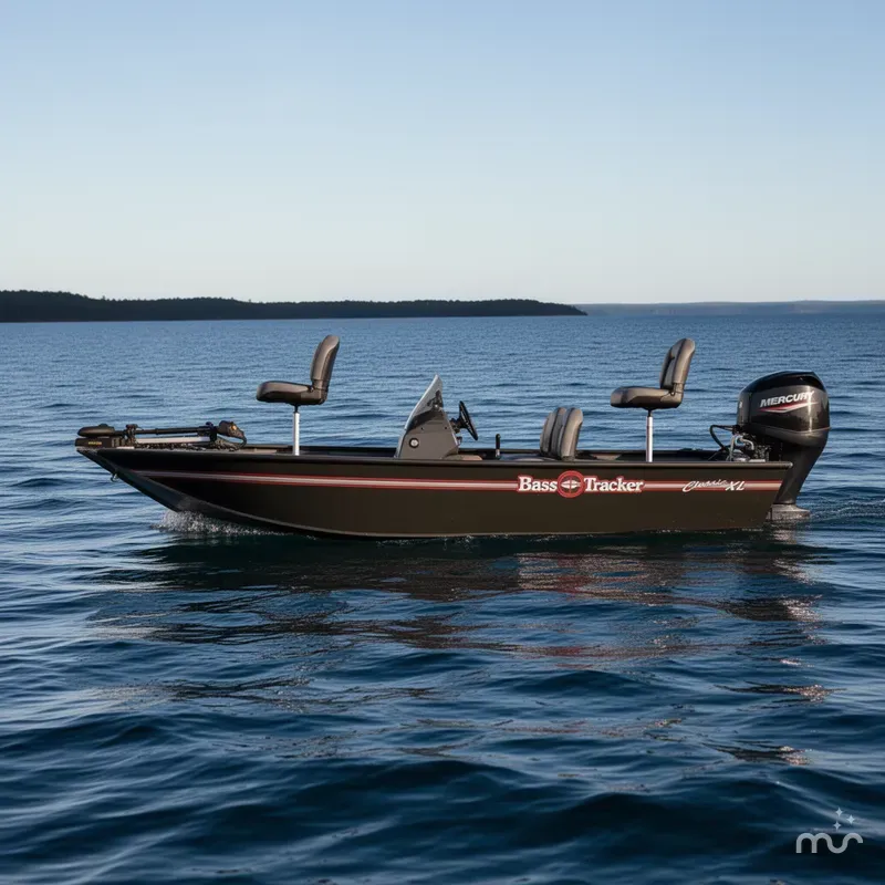 Slide: The Image of Tracker Bass Tracker Classic XL 2026 - 2