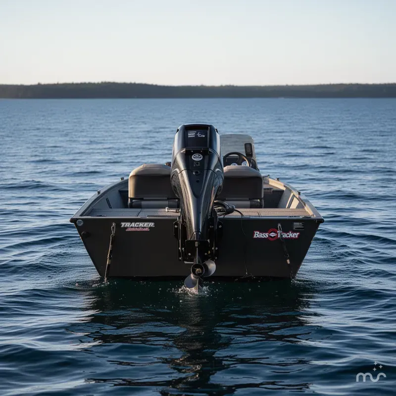 Slide: The Image of Tracker Bass Tracker Classic XL 2026 - 3