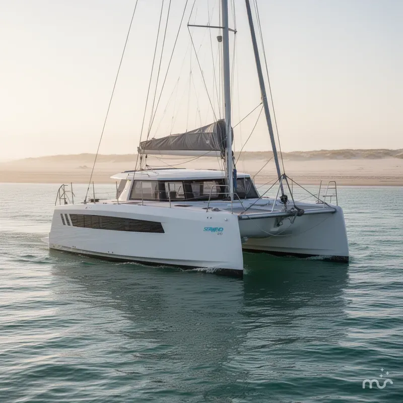 The Image of Seawind 1170 2026 - 0