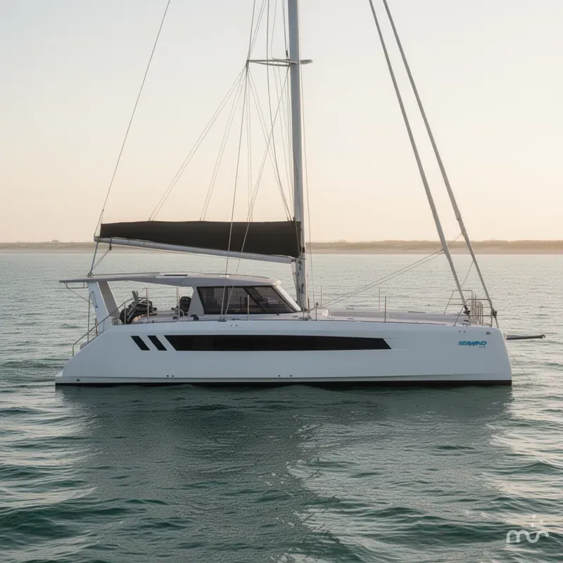 Slide: The Image of Seawind 1170 2026 - 2