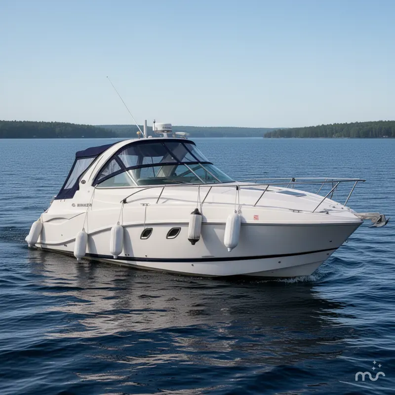 The Image of Rinker 310 Express Cruiser 2012 - 0