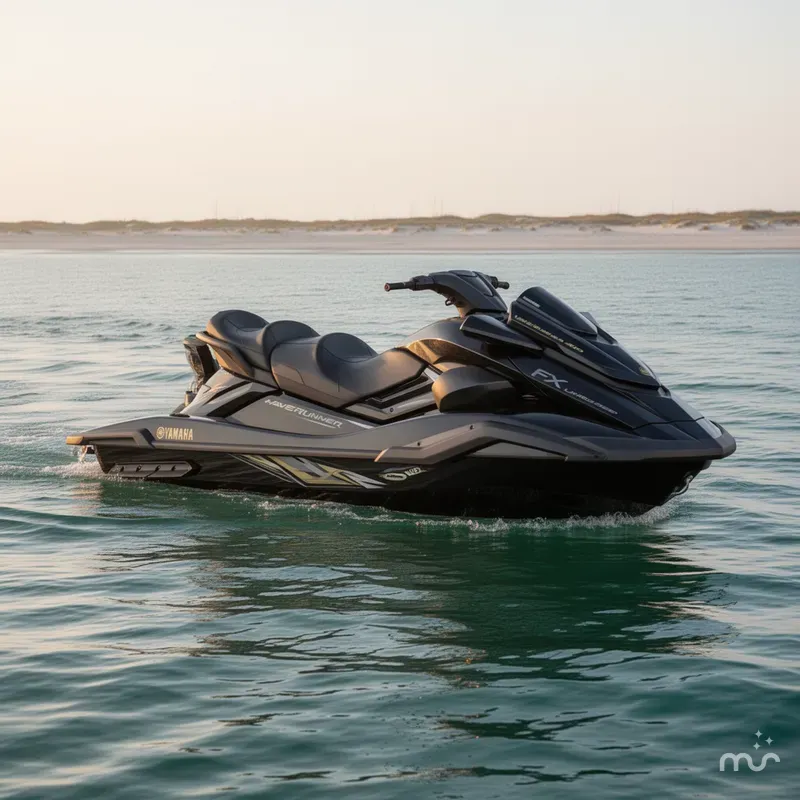 The Image of Yamaha FX Limited SVHO 2026 - 0