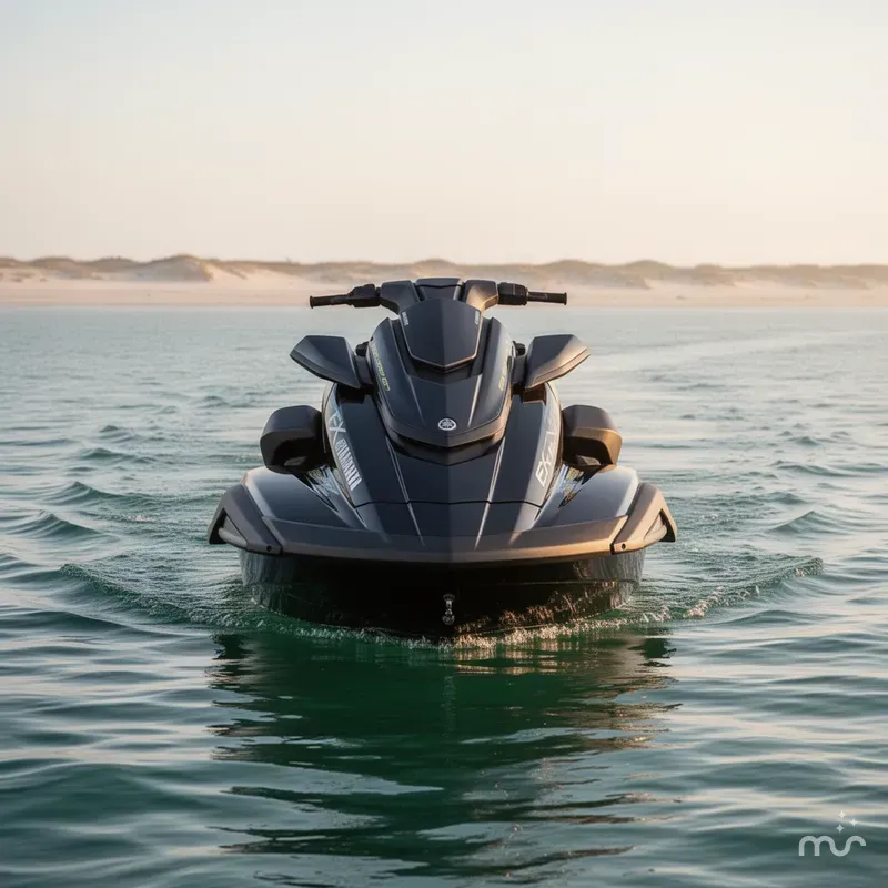 Slide: The Image of Yamaha FX Limited SVHO 2026 - 1