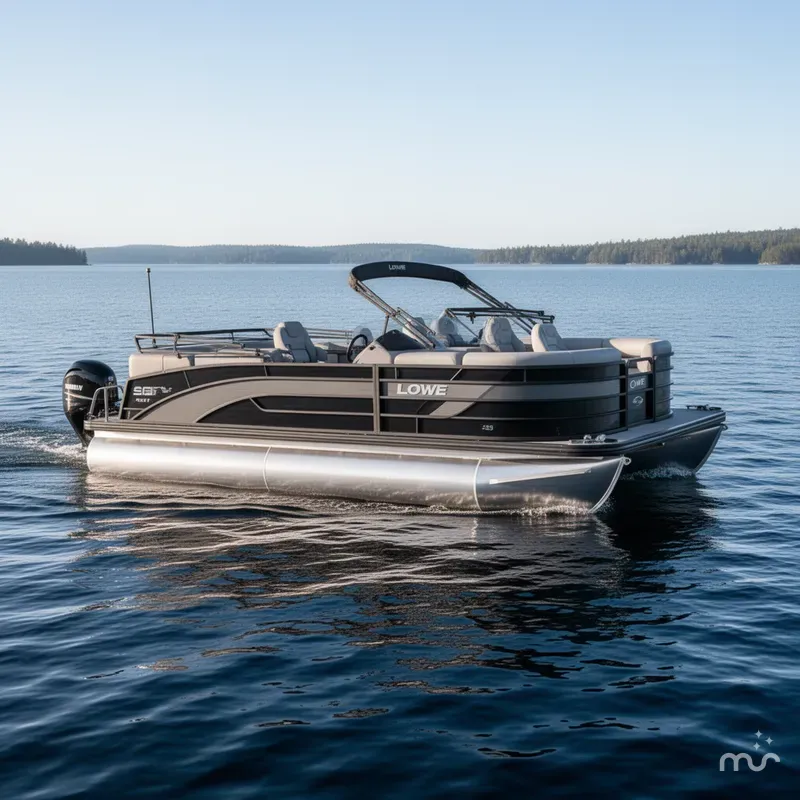 The Image of Lowe SF 212 WT Sport Fish 2025 - 0