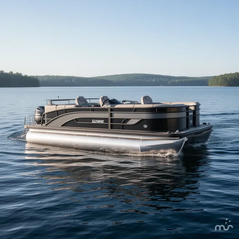 Slide: The Image of Lowe SF 212 WT Sport Fish 2025 - 2