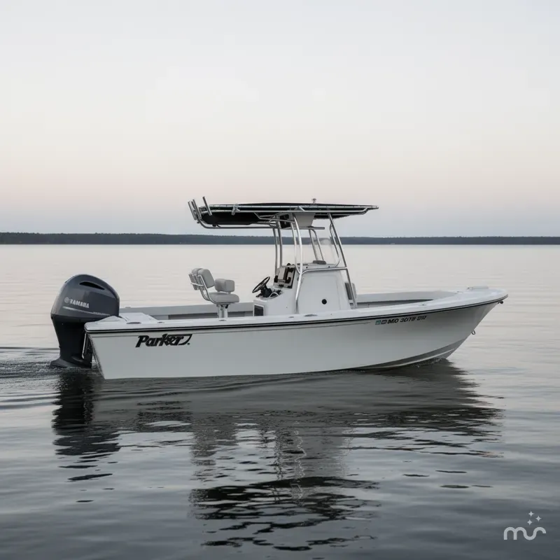 The Image of Parker Marine 2300 Special Edition 2022 - 0