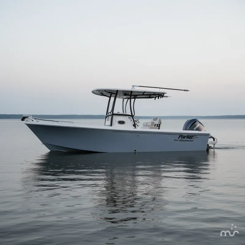 Slide: The Image of Parker Marine 2300 Special Edition 2022 - 2
