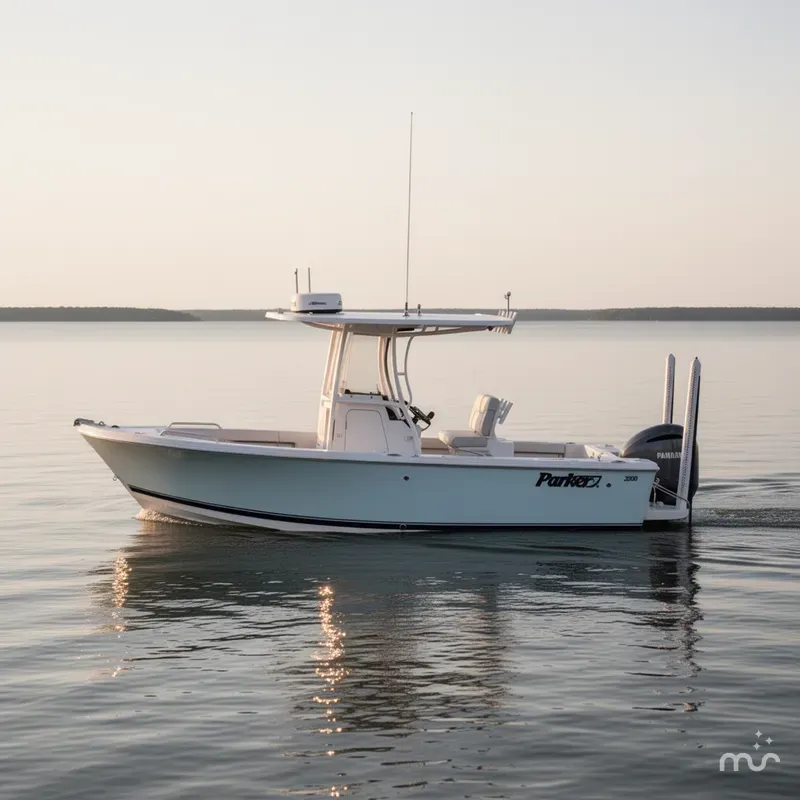 Slide: The Image of Parker Marine 2300 Special Edition 2022 - 4