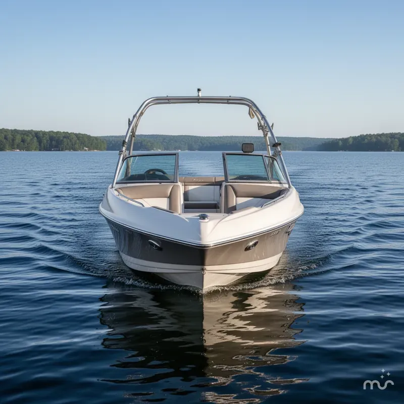 Slide: The Image of Tigé 22V Limited Edition 2004 - 1