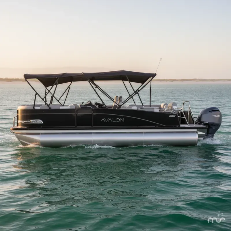 Slide: The Image of Avalon Catalina Quad Lounge Shift - 23' 2026 - 2