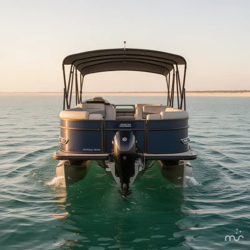 Slide: The Image of Avalon Catalina Quad Lounge Shift - 23' 2026 - 3