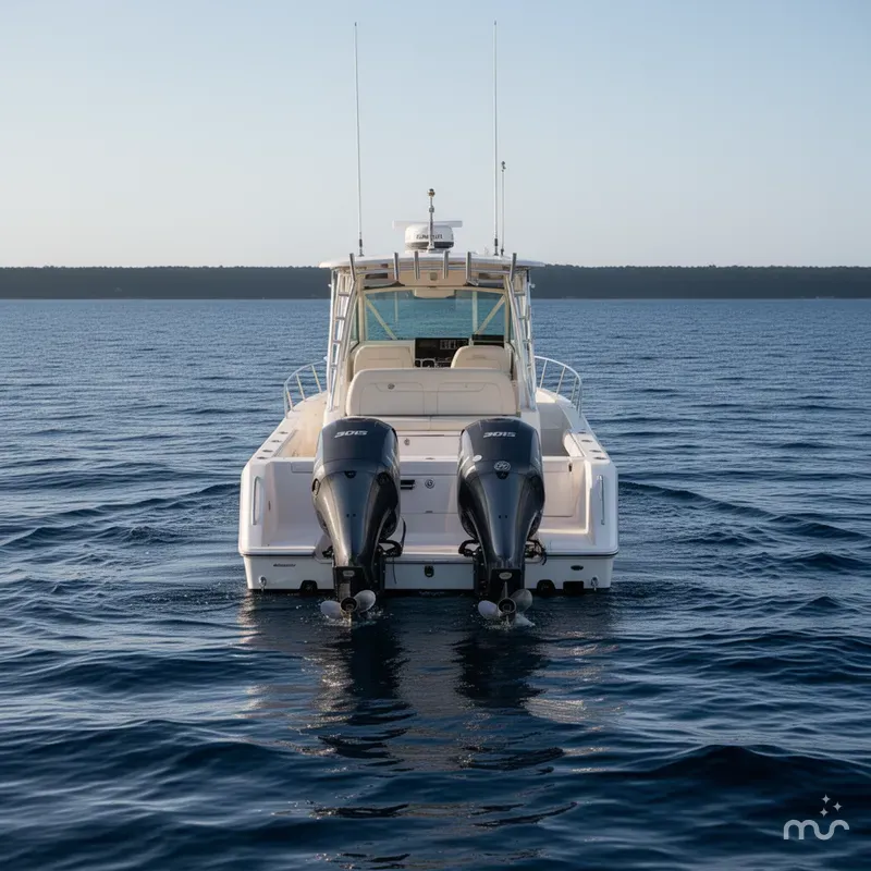 Slide: The Image of Pursuit OS 315 Offshore 2014 - 3