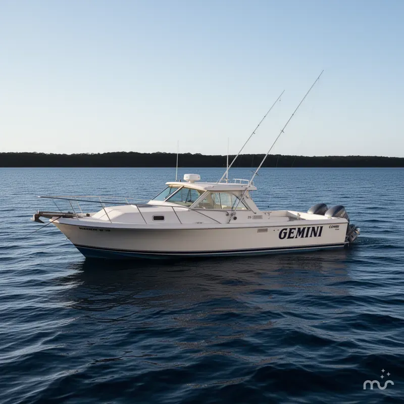 Slide: The Image of Blackfin 29 Combi 1986 - 2