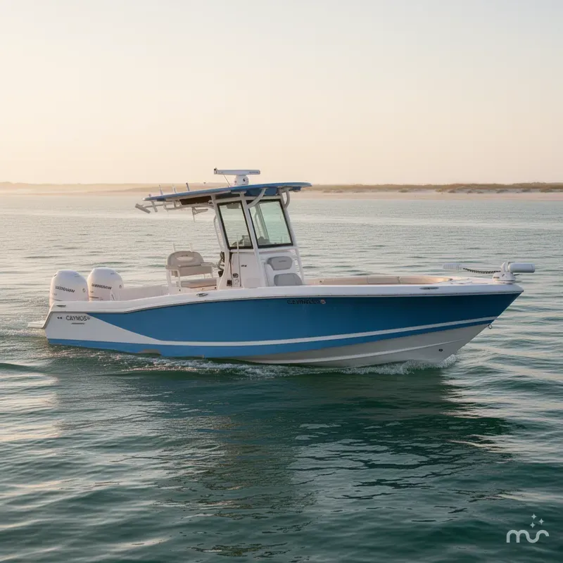 The Image of Caymas 28 HB Twin 2023 - 0
