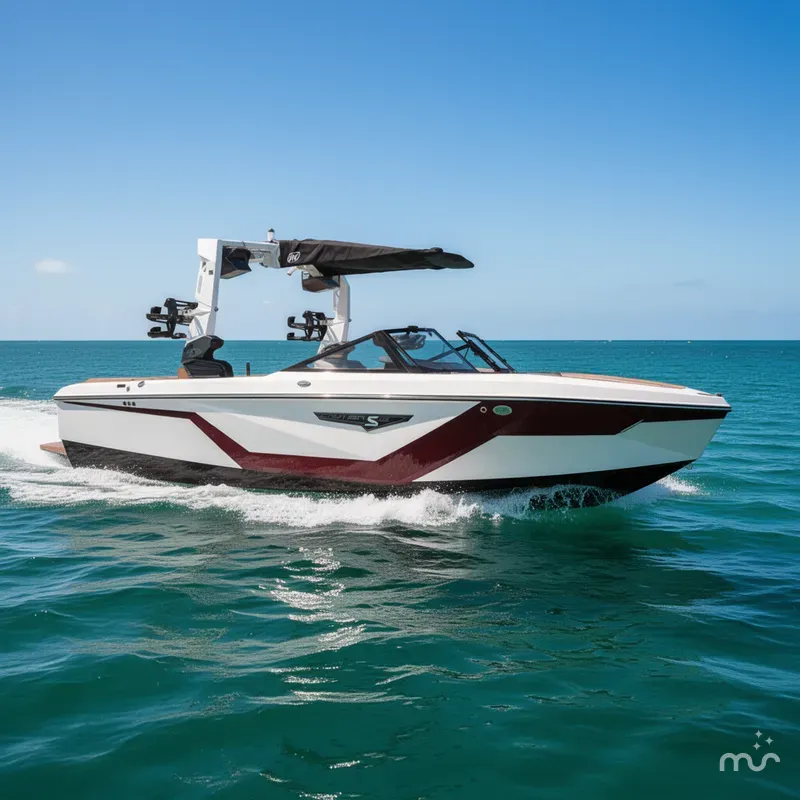 The Image of Nautique Super Air Nautique S23 2026 - 0