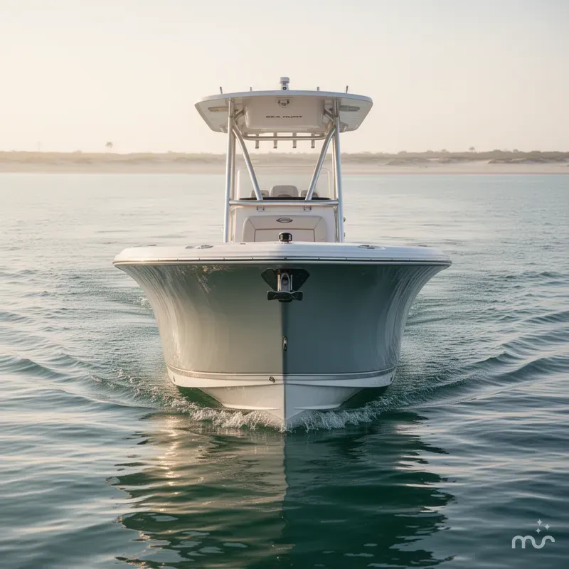 Slide: The Image of Sea Hunt Ultra 225 2016 - 1