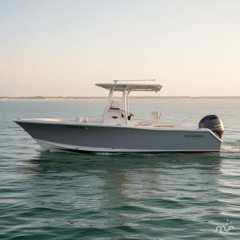 Slide: The Image of Sea Hunt Ultra 225 2016 - 2