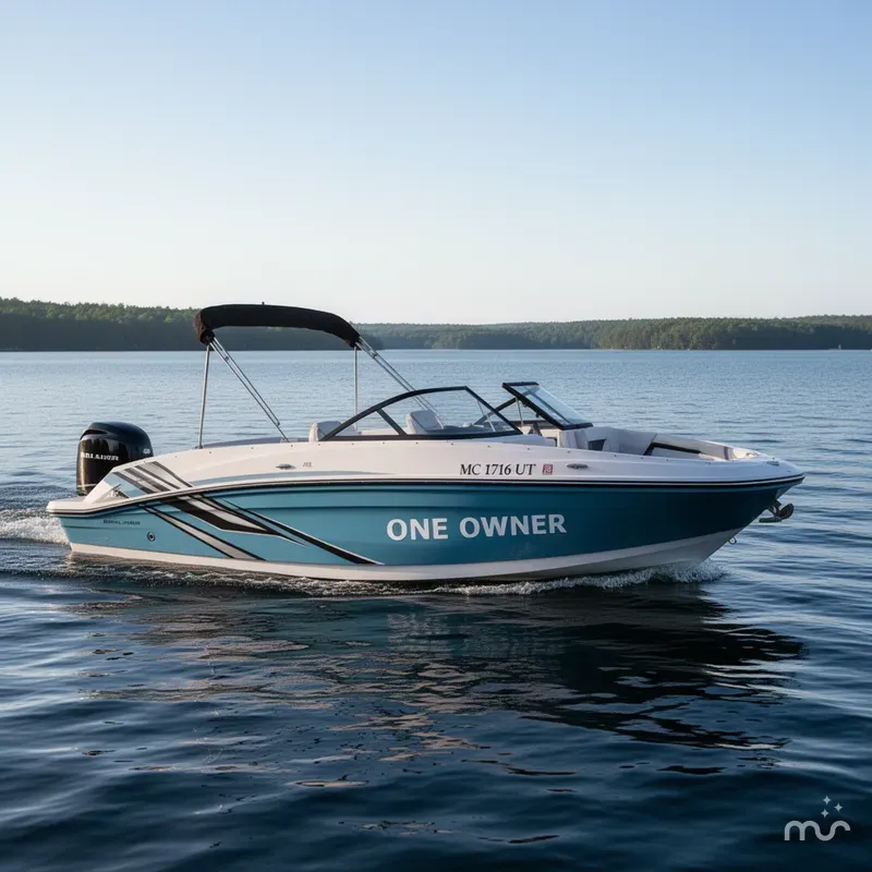The Image of Bayliner VR6 Bowrider OB 2022 - 0