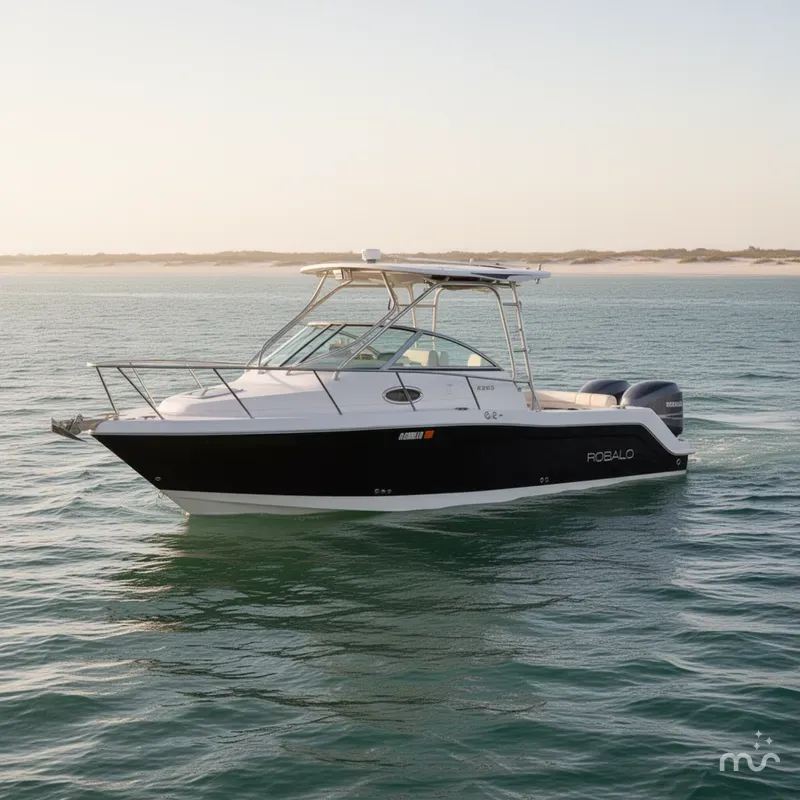 The Image of Robalo R265 Walkaround 2008 - 0