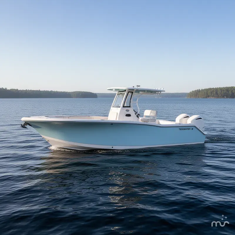 The Image of Tidewater 232 LXF 2024 - 0