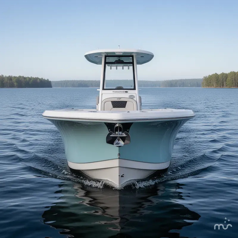 Slide: The Image of Tidewater 232 LXF 2024 - 1