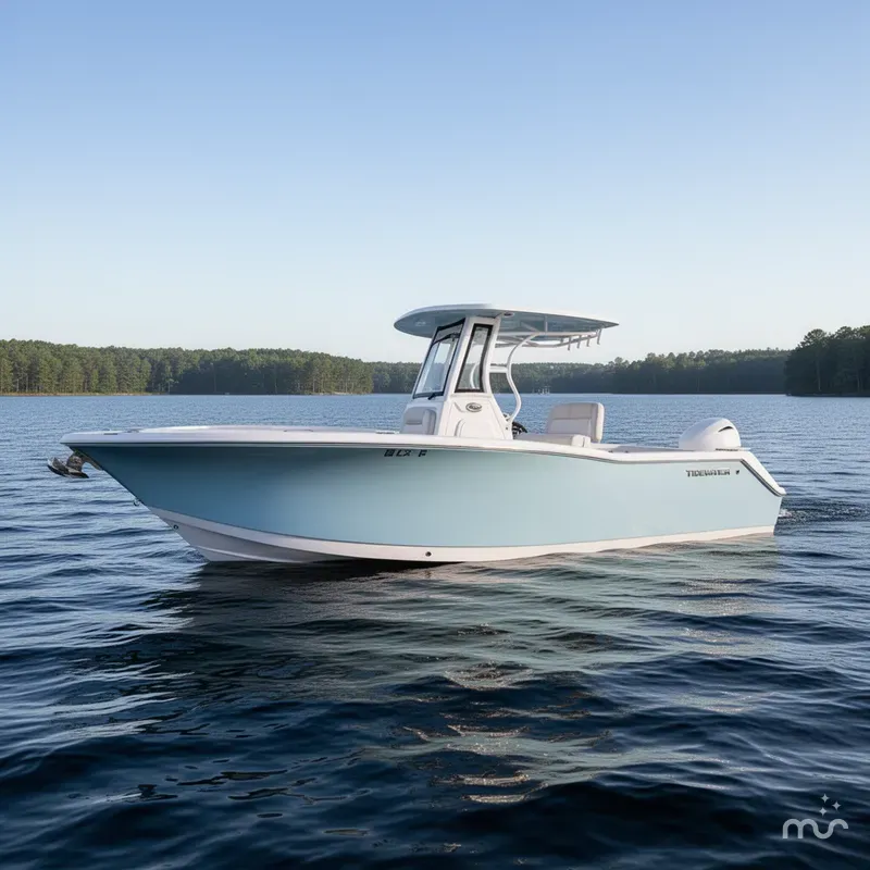 Slide: The Image of Tidewater 232 LXF 2024 - 2