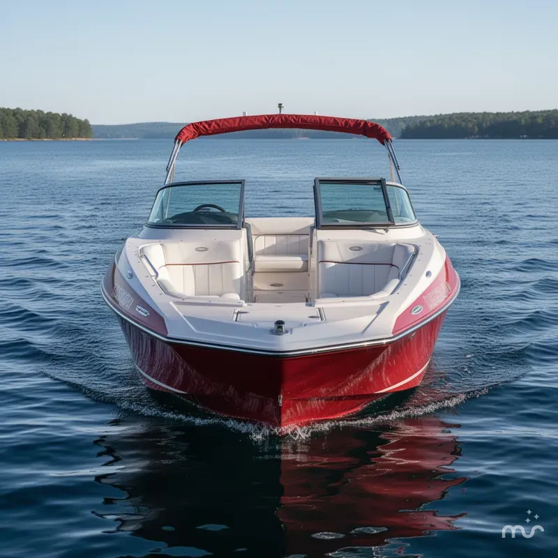 Slide: The Image of Regal 2520 FasDeck 2008 - 1