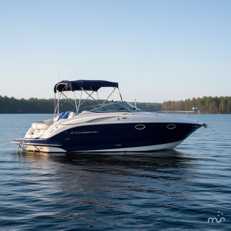 The Image of Crownline Boats 260 CR 2010 - 0