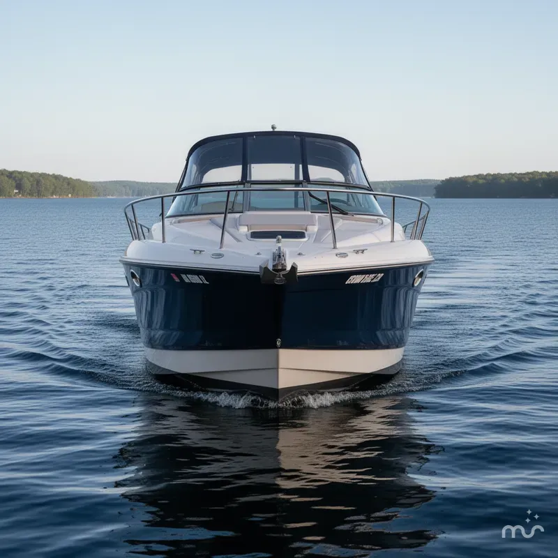 Slide: The Image of Crownline Boats 260 CR 2010 - 1