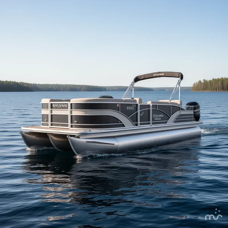 Slide: The Image of Sylvan 8522 Mirage Signature F-n-C 2019 - 2