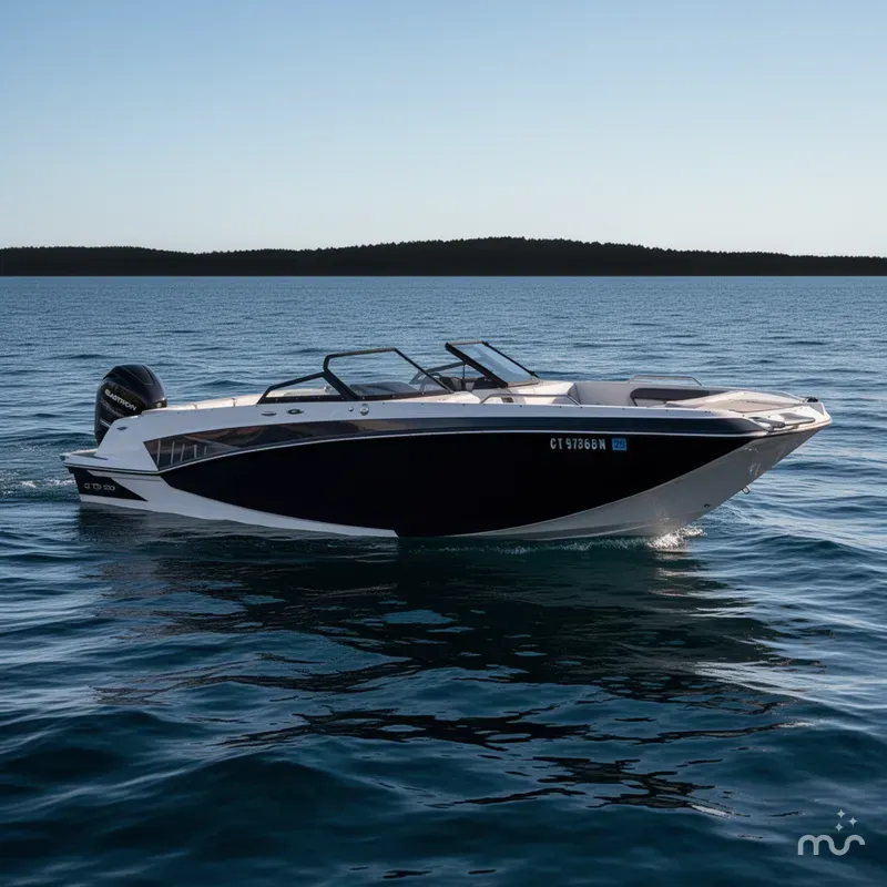 The Image of Glastron GTD 220 2021 - 0
