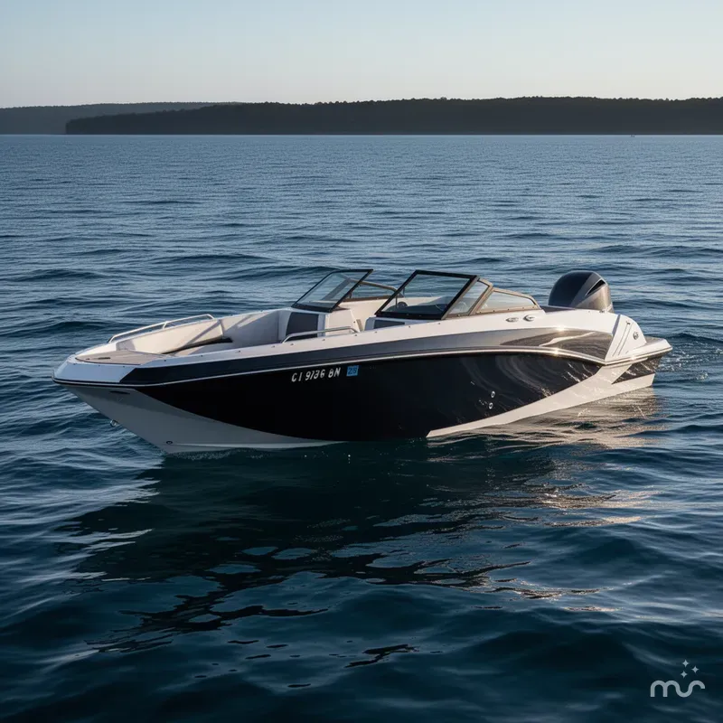Slide: The Image of Glastron GTD 220 2021 - 2